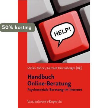 Handbuch Online-Beratung - Alexander Brunner 9783525401545, Verzenden, Gelezen, Alexander Brunner
