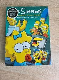 dvd film box - The Simpsons - Seizoen 8 - The Simpsons -..., Verzenden, Zo goed als nieuw