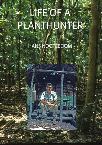 Life Of A Planthunter | Hans Nooteboom | Nieuw, Ophalen of Verzenden, Nieuw, Hans Nooteboom
