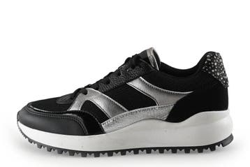 Maruti Sneakers in maat 38 Zwart, Verzenden, Zwart, Maruti, Sneakers of Gympen