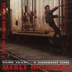 Merle Haggard - Same Train - A Different Time - CD, Ophalen of Verzenden, Nieuw in verpakking