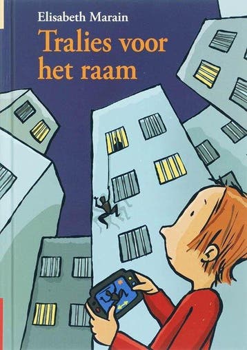 Tralies voor het raam - Marain, Verzenden, Gelezen