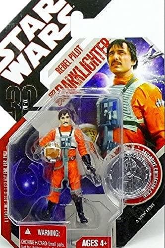 Hasbro - Star Wars - 30th Anniversary - Rebel Pilot Biggs, Verzenden, Nieuw