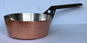 Officina Alessi - Richard Sapper - Steelpan - 871158 -
