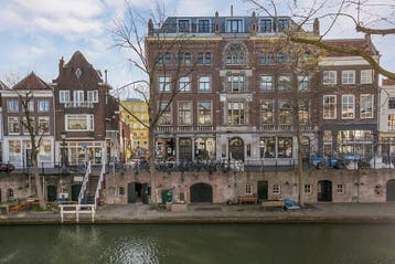 Te huur: Appartement Oudegracht in Utrecht, Utrecht, Appartement, Utrecht