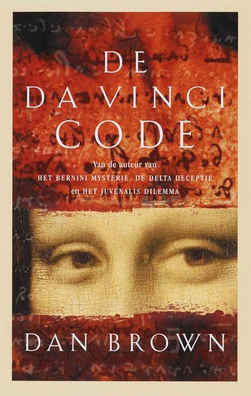 De Da Vinci code / Robert Langdon / 2 - Dan Brown, Verzenden, Gelezen, Dan Brown