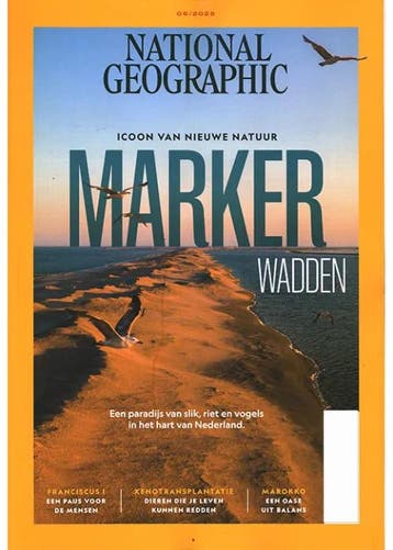 National Geographic - 06 2025, Verzenden, Nieuw, Wetenschap en Natuur