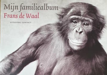 Mijn familiealbum 9789025419455 Frans de Waal, Verzenden, Gelezen, Frans de Waal