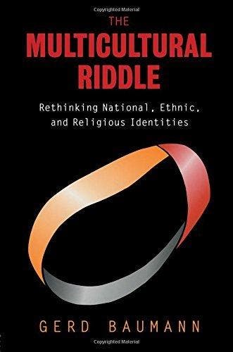 Multicultural Riddle - Gerd Baumann 9780415922135, Verzenden, Gelezen, Gerd Baumann