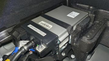 Volvo MVBM (ACCU) Batterij Crash Data Reset B16527F