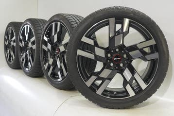 Mini U25 Countryman JCW949 20 inch velgen Pirelli Winterband, Gebruikt, Velg(en), 20 inch, Winterbanden