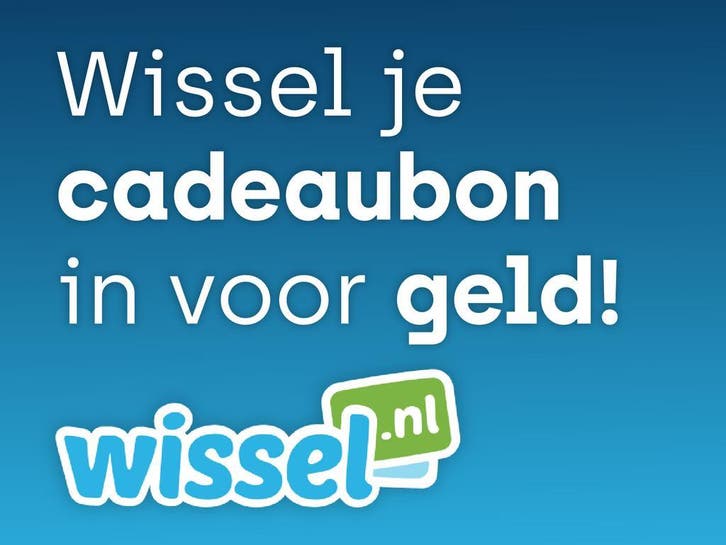 Cadeaukaarten inwisselen voor geld of ruilen!, Tickets en Kaartjes, Kortingen en Cadeaubonnen, Cadeaubon, Overige typen, Eén persoon