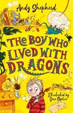 The boy who lived with dragons / The boy who grew dragons /, Verzenden, Zo goed als nieuw, Andy Shepherd