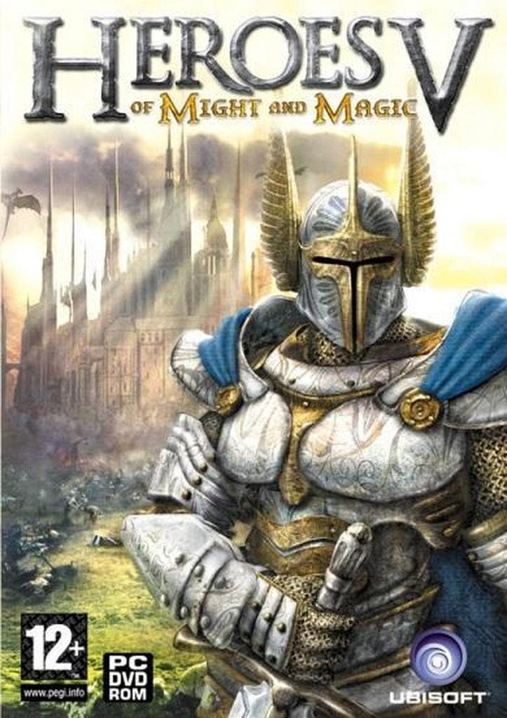 Heroes Of Might & Magic 5, Spelcomputers en Games, Games | Pc, Verzenden