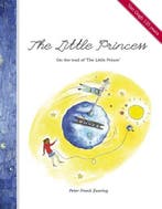 The little princess | 9789082225204 | Peter Frank Zuuring, Zo goed als nieuw, Peter Frank Zuuring