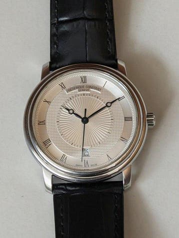 Frédérique Constant - Frédérique Constant Chopin Limited, Nieuw