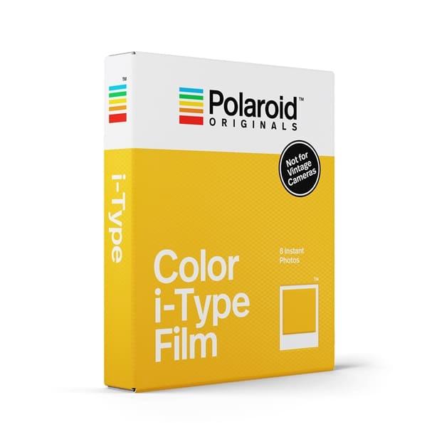 Polaroid i-Type Film kleur (Polaroid Films), Audio, Tv en Foto, Fotografie | Fotopapier, Nieuw, Ophalen of Verzenden