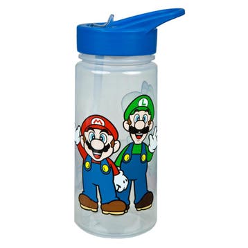Super Mario drinkfles voor kinderen van €6,95 voor €6,25, Ophalen of Verzenden, Nieuw