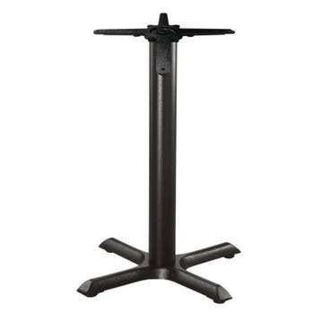 Gietijzeren tafelpoot - 72 cm hoog, Verzenden, Nieuw in verpakking