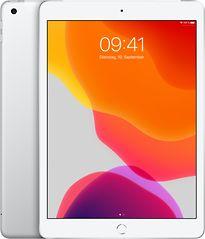 Apple iPad 10,2 128GB [wifi + cellular, model 2019] zilver, Computers en Software, Verzenden, Zo goed als nieuw, 128 GB, Wi-Fi en Mobiel internet