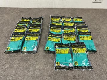 Veiling - Delta Plus handschoenen set 22-delig, Tuin en Terras, Werkkleding, Nieuw