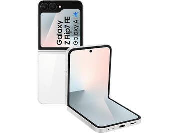 Samsung -  Galaxy Z Flip7 Fe - 5g 128 Gb  - Wit, Verzenden, Wit, Nieuw, Zonder abonnement