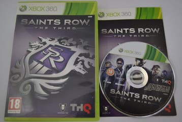 Saints Row The Third (360), 1 speler, Verzenden, Zo goed als nieuw