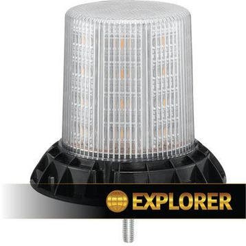 LED Zwaailamp enkel schroefdraad montage 10/30V R65, Verzenden, Nieuw