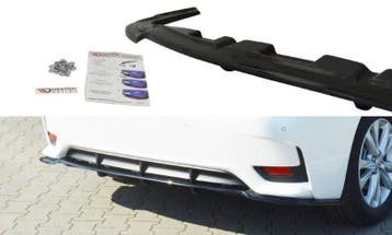Centrale Achterspoiler Lexus CT Mk1 Facelift (Met Verticale, Ophalen of Verzenden, Nieuw