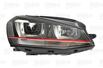 Koplamp o.a: Volkswagen, Golf VII (AUA), Ophalen of Verzenden, Nieuw, Volkswagen