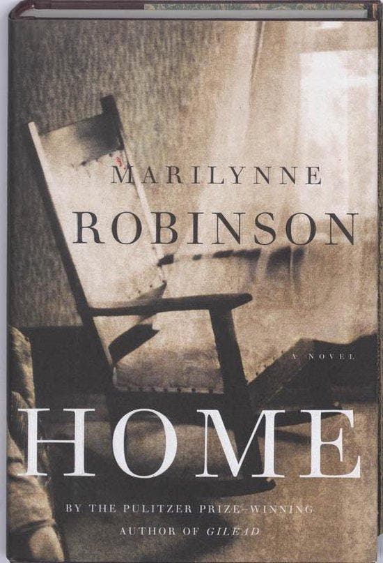 Home 9780374299101 Marilynne Robinson, Boeken, Taal | Engels, Gelezen, Verzenden