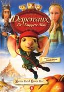 Despereaux - de dappere muis - DVD, Verzenden, Nieuw in verpakking