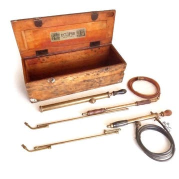The Eclipse Spraying Co. Ltd - Pulverizadores 1920s -