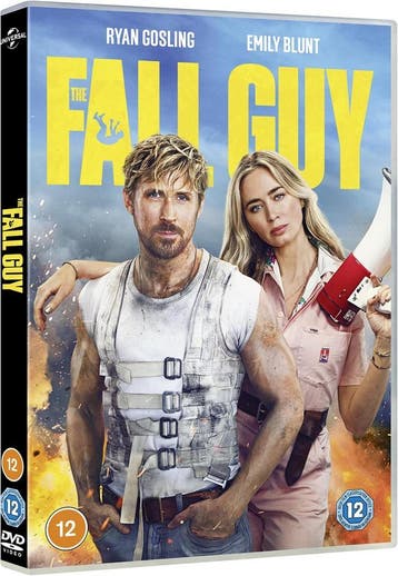 the Fall Guy (Ryan Gosling)                 Gratis verzenden, Vanaf 12 jaar, Verzenden, Nieuw in verpakking