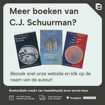 Ik luister en antwoord 9789020247978 C.J. Schuurman, Verzenden, Gelezen, C.J. Schuurman
