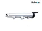 Voorvork Buitenpoot Links Yamaha FZS 600 Fazer 2002-2003, Verzenden, Gebruikt