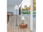 Vloerlamp en of tafellamp voor binnen en buiten BIEDEN MAG, Ophalen of Verzenden, Nieuw, Waterbestendig