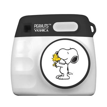 Yashica X Peanuts Mini Digital Camera B&W Snoopy World, Ophalen of Verzenden, Nieuw, Overige Merken