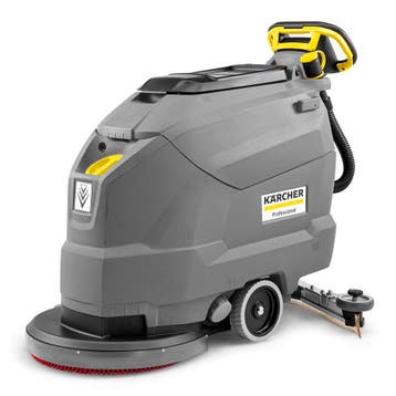KARCHER SCHROB-/ZUIGMACHINE BD 50/50 C Bp Pack 80Ah Li +FC, Ophalen of Verzenden, Nieuw