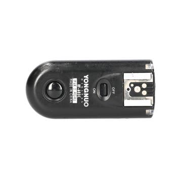Yongnuo RF-603 Wireless Flash Trigger Set voor met garantie, Ophalen of Verzenden, Gebruikt