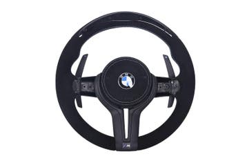 Sportstuur BMW Alcantara F-Serie HP Parts, Nieuw