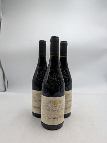 2022 Maison Bouachon La Tiare du Pape - Châteauneuf-du-Pape, Verzamelen, Nieuw