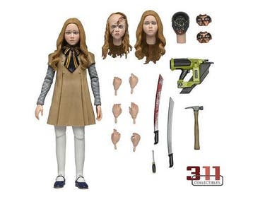 NECA - M3GAN - Ultimate M3GAN - 7 Action Figure, Verzamelen, Verzenden, Nieuw