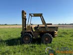Cadillon C30 4x4 Ruwterrein Heftruck | ±1990 | 5225U 3T 4.5M, Zakelijke goederen, Machines en Bouw | Heftrucks en Intern transport