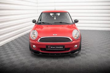 Front Splitter Mini One R56, Verzenden
