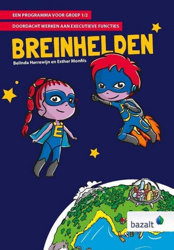 Breinhelden - Belinda Herrewijn 9789461182586, Verzenden, Zo goed als nieuw, Belinda Herrewijn