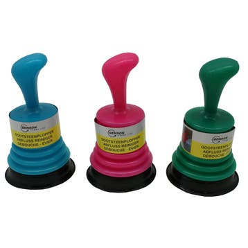 Benson Compacte gootsteenontstopper - ergonomisch ontwerp..., Ophalen of Verzenden, Nieuw