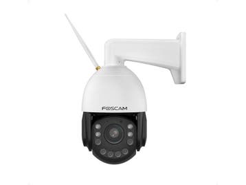 Foscam SD4H - Buitencamera - 2K - Nachtzicht 200m - PTZ -, Verzenden, Nieuw