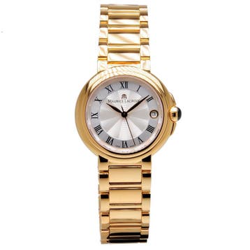 Maurice Lacroix Fiaba Dames horloge 32 mm FA1004-PVP06-110, Overige merken, Staal, Staal, Polshorloge