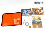 Instructie Boek KTM 450 SX-F 2016-2018 English (3213475), Verzenden, Gebruikt